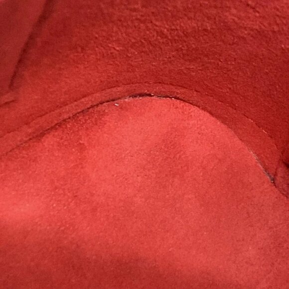 Auth LOUIS VUITTON Alma BB M41160 Coquelicot Epi - SN4195 Handbag Epi Leather - Picture 16 of 16